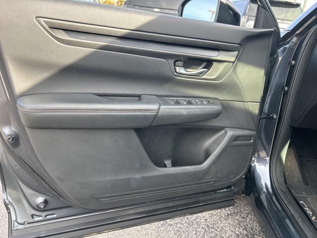 used 2023 Honda CR-V Hybrid car, priced at $25,790