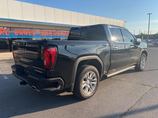 used 2025 GMC Sierra 1500 car, priced at $64,991