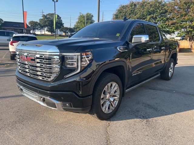 used 2025 GMC Sierra 1500 car, priced at $64,991