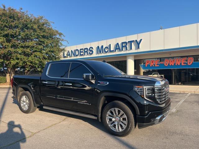 used 2025 GMC Sierra 1500 car, priced at $64,991