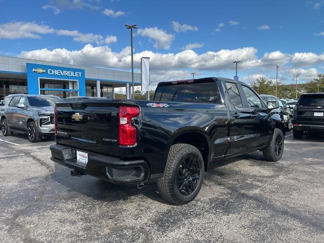 new 2025 Chevrolet Silverado 1500 car, priced at $46,290