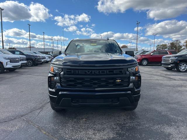 new 2025 Chevrolet Silverado 1500 car, priced at $46,290