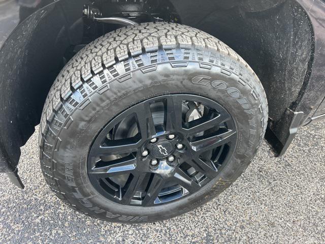 new 2025 Chevrolet Silverado 1500 car, priced at $46,290