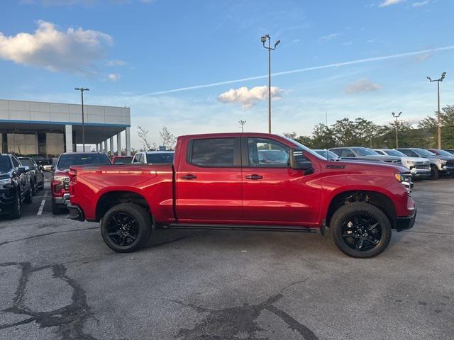 new 2025 Chevrolet Silverado 1500 car, priced at $69,160