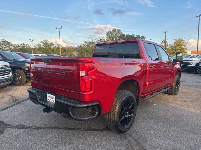 new 2025 Chevrolet Silverado 1500 car, priced at $69,160