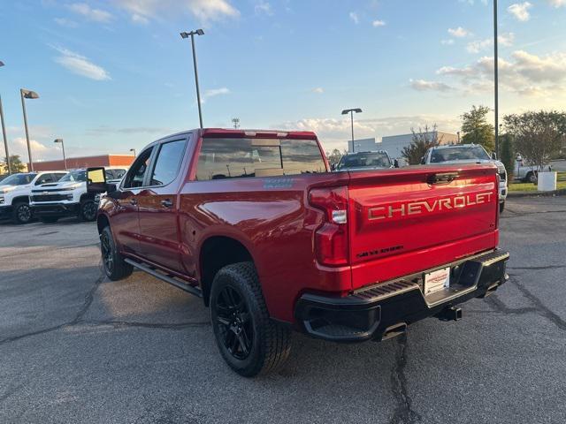 new 2025 Chevrolet Silverado 1500 car, priced at $69,160