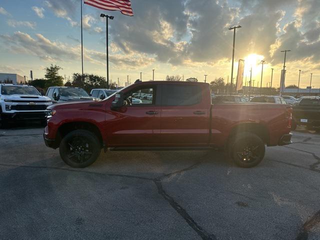 new 2025 Chevrolet Silverado 1500 car, priced at $69,160