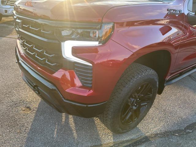 new 2025 Chevrolet Silverado 1500 car, priced at $69,160