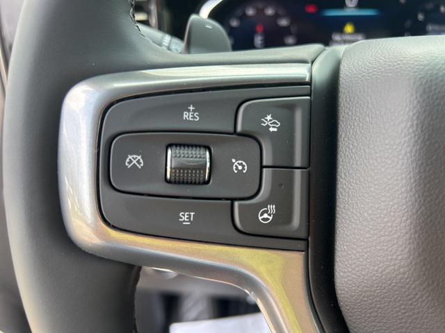 new 2025 Chevrolet Silverado 1500 car, priced at $60,074