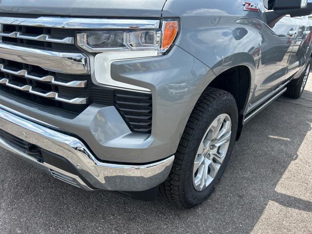 new 2025 Chevrolet Silverado 1500 car, priced at $60,074