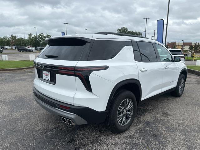 new 2025 Chevrolet Traverse car, priced at $42,744