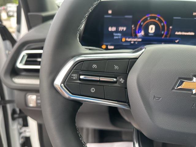 new 2025 Chevrolet Traverse car, priced at $42,744