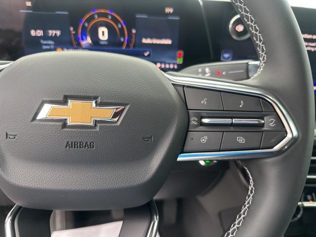 new 2025 Chevrolet Traverse car, priced at $42,744