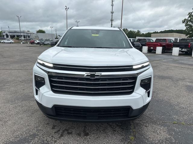 new 2025 Chevrolet Traverse car, priced at $42,744
