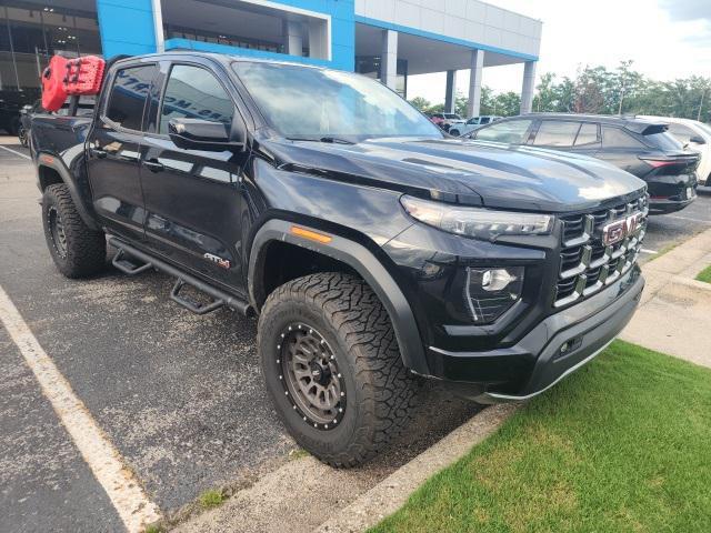 used 2023 GMC Canyon car, priced at $39,991
