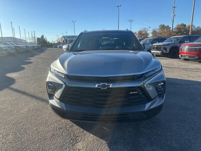 new 2026 Chevrolet Blazer car, priced at $48,444