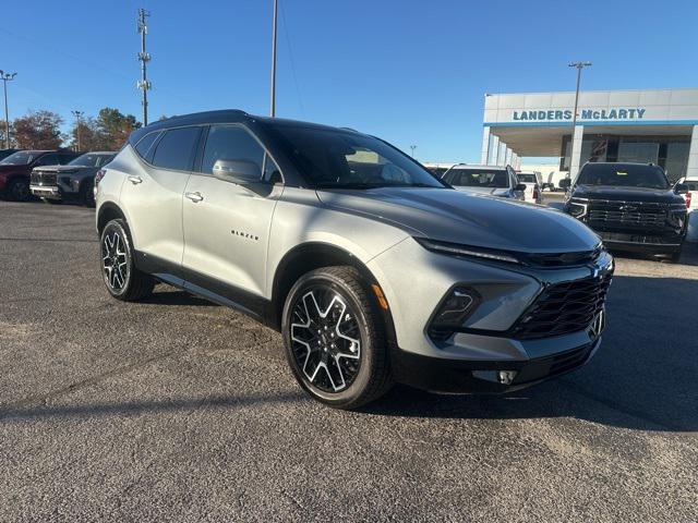 new 2026 Chevrolet Blazer car, priced at $48,444