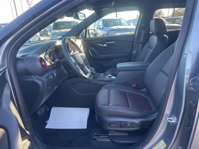 new 2026 Chevrolet Blazer car, priced at $48,444