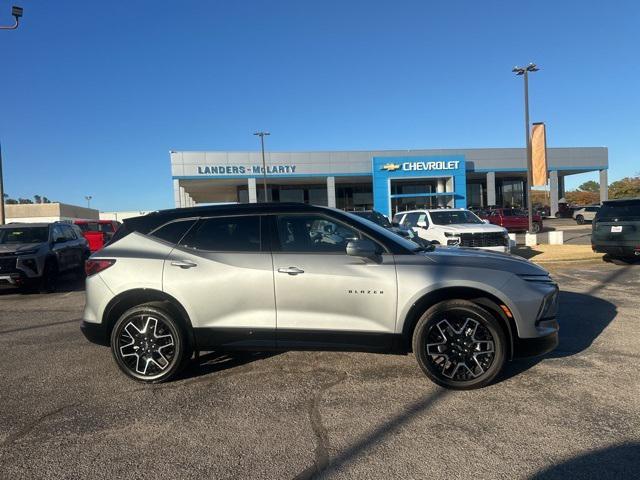 new 2026 Chevrolet Blazer car, priced at $48,444