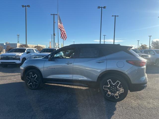 new 2026 Chevrolet Blazer car, priced at $48,444