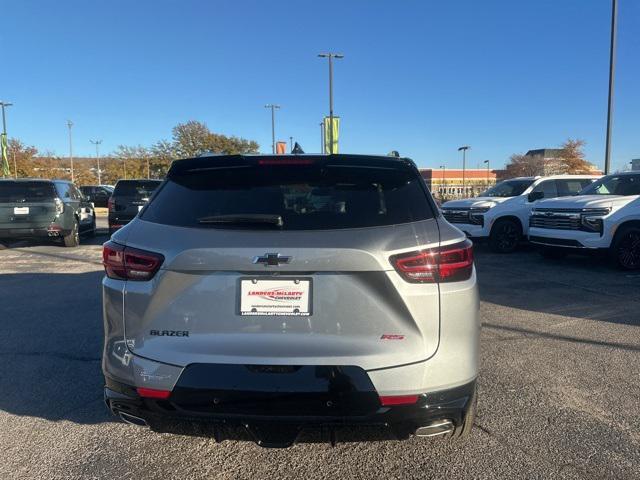 new 2026 Chevrolet Blazer car, priced at $48,444