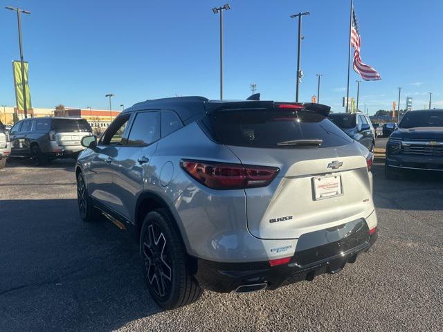 new 2026 Chevrolet Blazer car, priced at $48,444