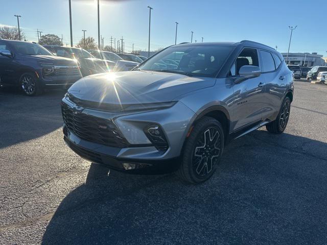 new 2026 Chevrolet Blazer car, priced at $48,444