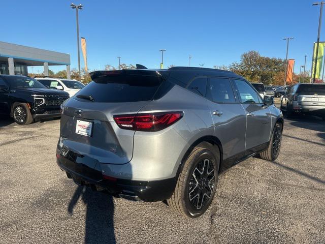 new 2026 Chevrolet Blazer car, priced at $48,444