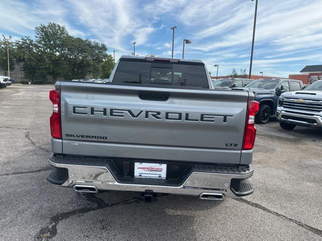 new 2026 Chevrolet Silverado 1500 car, priced at $57,130