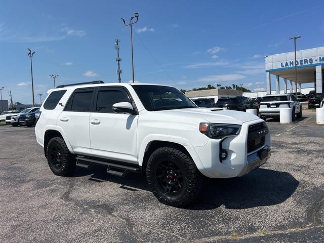 used 2022 Toyota 4Runner car, priced at $41,890
