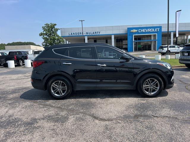 used 2017 Hyundai Santa Fe Sport car, priced at $17,491