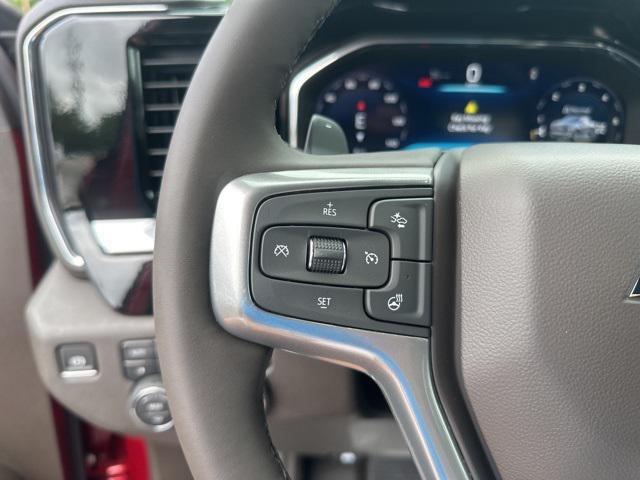 new 2025 Chevrolet Silverado 1500 car, priced at $57,899