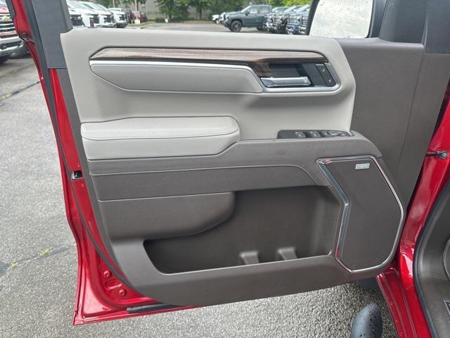 new 2025 Chevrolet Silverado 1500 car, priced at $57,899