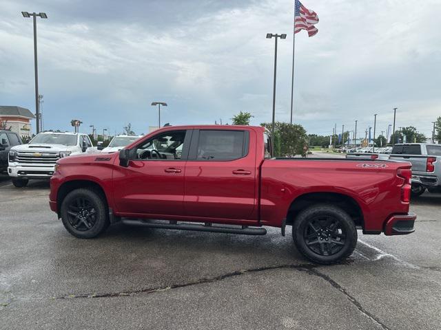 new 2025 Chevrolet Silverado 1500 car, priced at $57,899