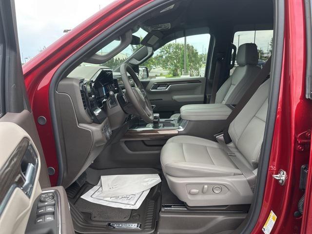 new 2025 Chevrolet Silverado 1500 car, priced at $57,899