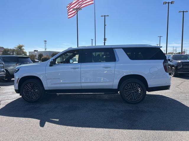 new 2026 Chevrolet Suburban car, priced at $86,550