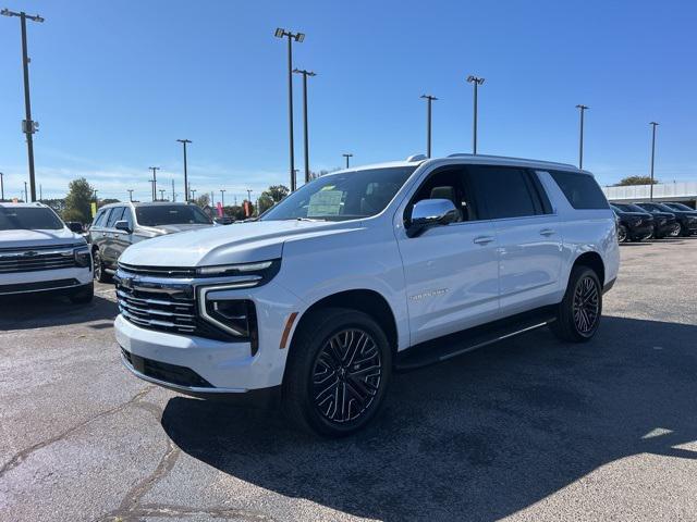 new 2026 Chevrolet Suburban car, priced at $86,550
