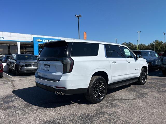 new 2026 Chevrolet Suburban car, priced at $86,550