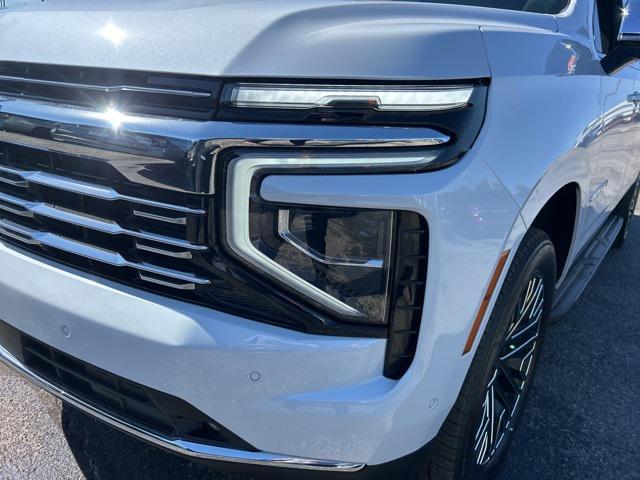 new 2026 Chevrolet Suburban car, priced at $86,550