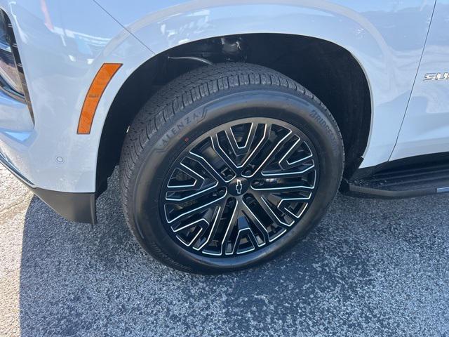 new 2026 Chevrolet Suburban car, priced at $86,550