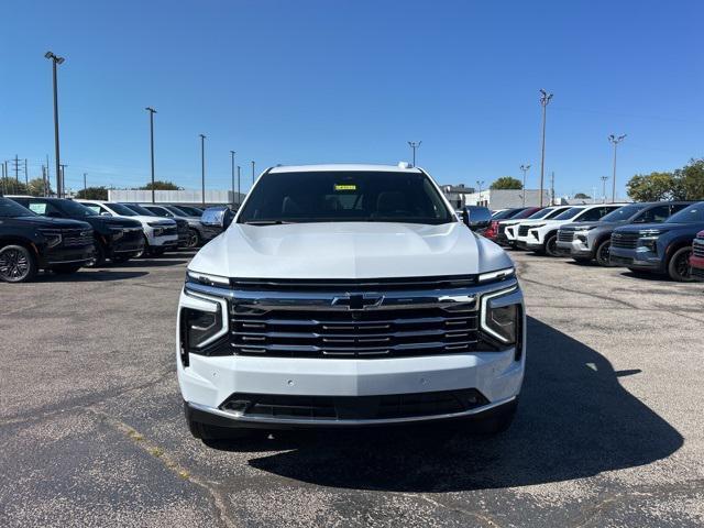 new 2026 Chevrolet Suburban car, priced at $86,550