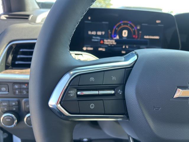 new 2026 Chevrolet Suburban car, priced at $86,550