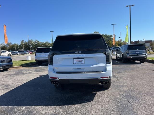new 2026 Chevrolet Suburban car, priced at $86,550