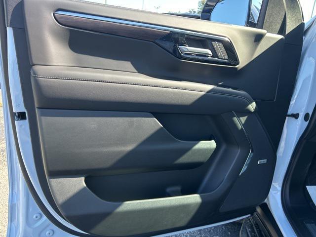 new 2026 Chevrolet Suburban car, priced at $86,550