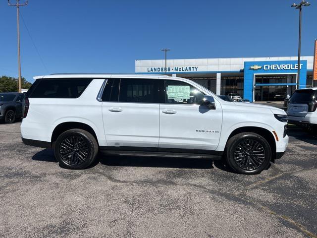 new 2026 Chevrolet Suburban car, priced at $86,550