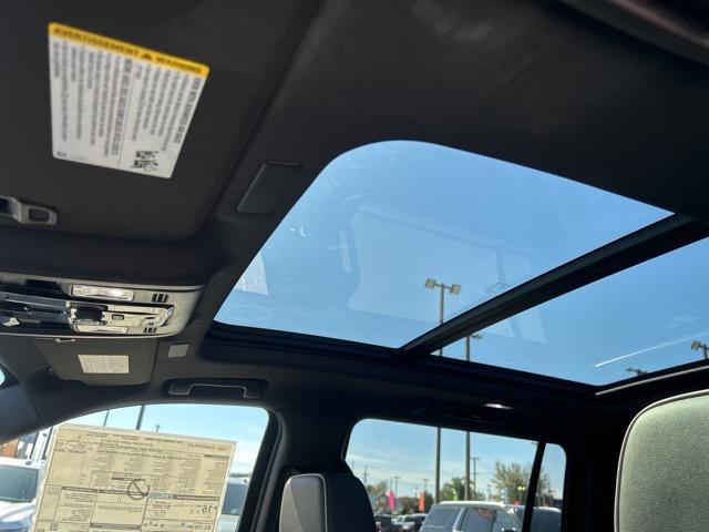 new 2026 Chevrolet Suburban car, priced at $86,550