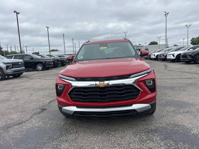 new 2026 Chevrolet TrailBlazer car, priced at $26,170