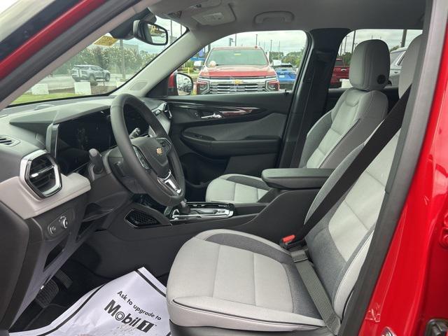 new 2026 Chevrolet TrailBlazer car, priced at $26,170