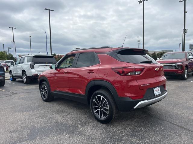 new 2026 Chevrolet TrailBlazer car, priced at $26,170