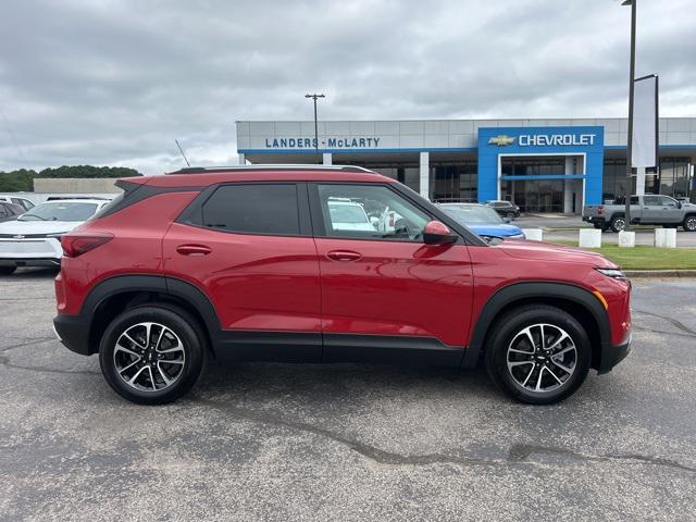 new 2026 Chevrolet TrailBlazer car, priced at $26,170
